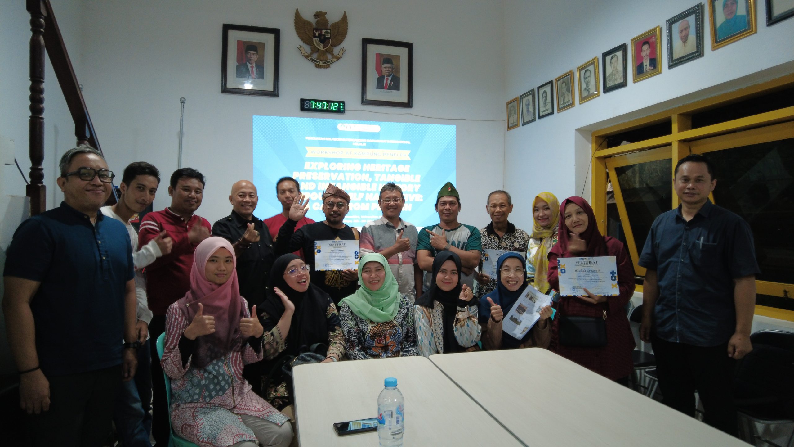 INTEGRATION - Airlangga Global Engagement