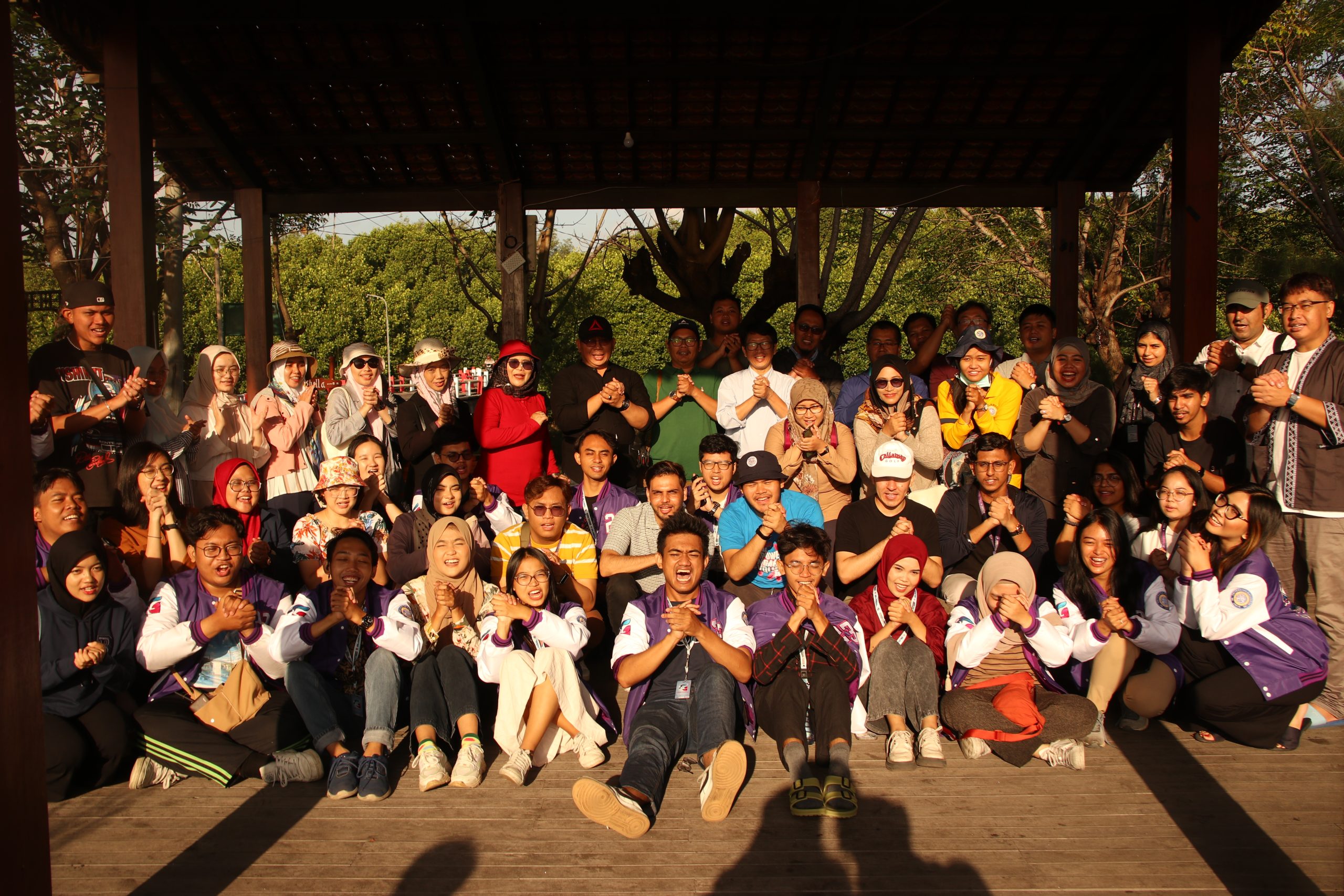 INTEGRATION - Airlangga Global Engagement