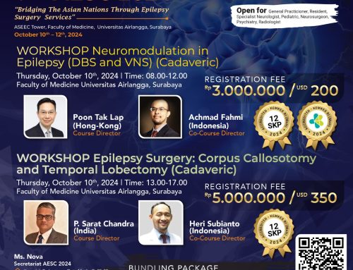 Asian Epilepsy Surgery Congress (AESC) 2024