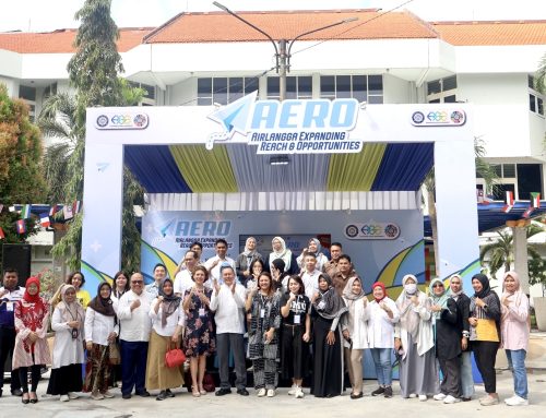 2025 Taiwan Scholarships Airlangga Global Engagement