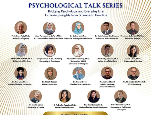 Psychological Talk Series