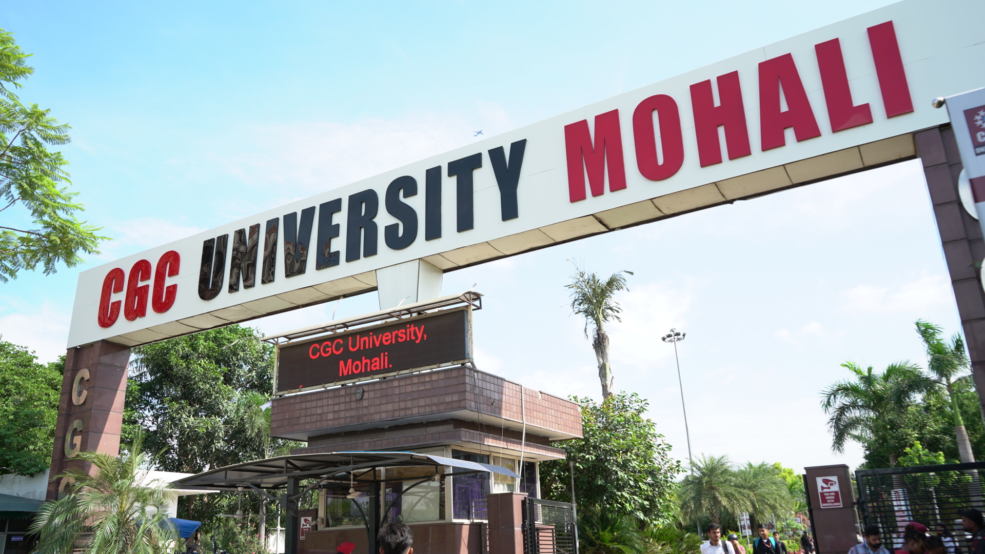 CGC University, Mohali