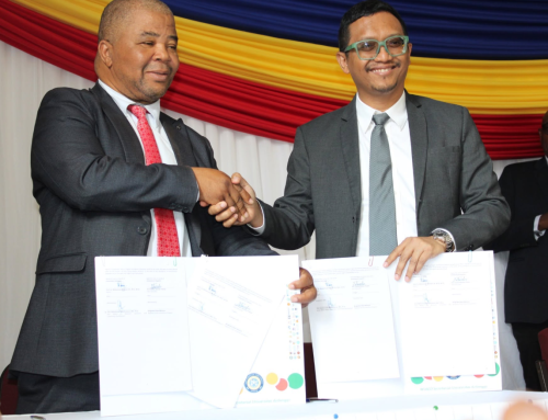 UNAIR Catalyzes Sustainable Development in Eswatini Through MoU