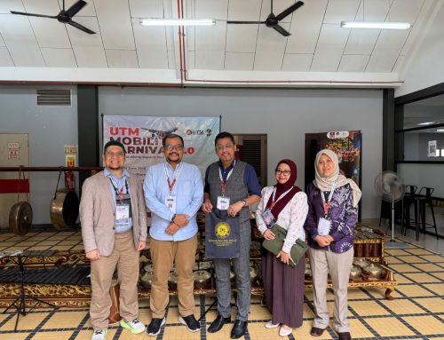 UNAIR at UTM Mobility Carnival 2026: Expanding Horizons Through Global Partnerships
