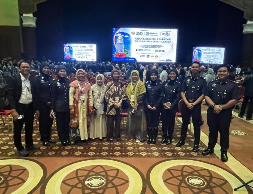 Driving Impactful Academic Exchanges: Universitas Airlangga Delegations Represent Institution at ASAIHL Conference 2026