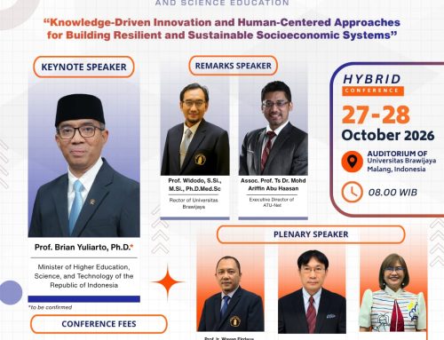 Call for Papers & Participation | iNVENT 2026 – ATU-Net International Conference Hosted by Universitas Brawijaya, Indonesia