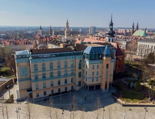 [ERASMUS+] University of Opole Summer 2027